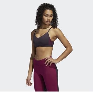 Brand new Adidas sports bra